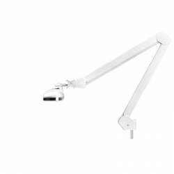 LAMPA WARSZTATOWA LED ELEGANTE 801-S Z PODSTAWKĄ STANDARD